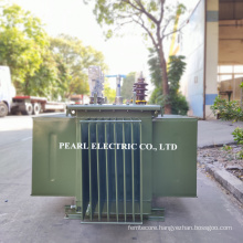 500kVA Oil-Immersed Distribution Transformer Manufactured in According with IEC Standard